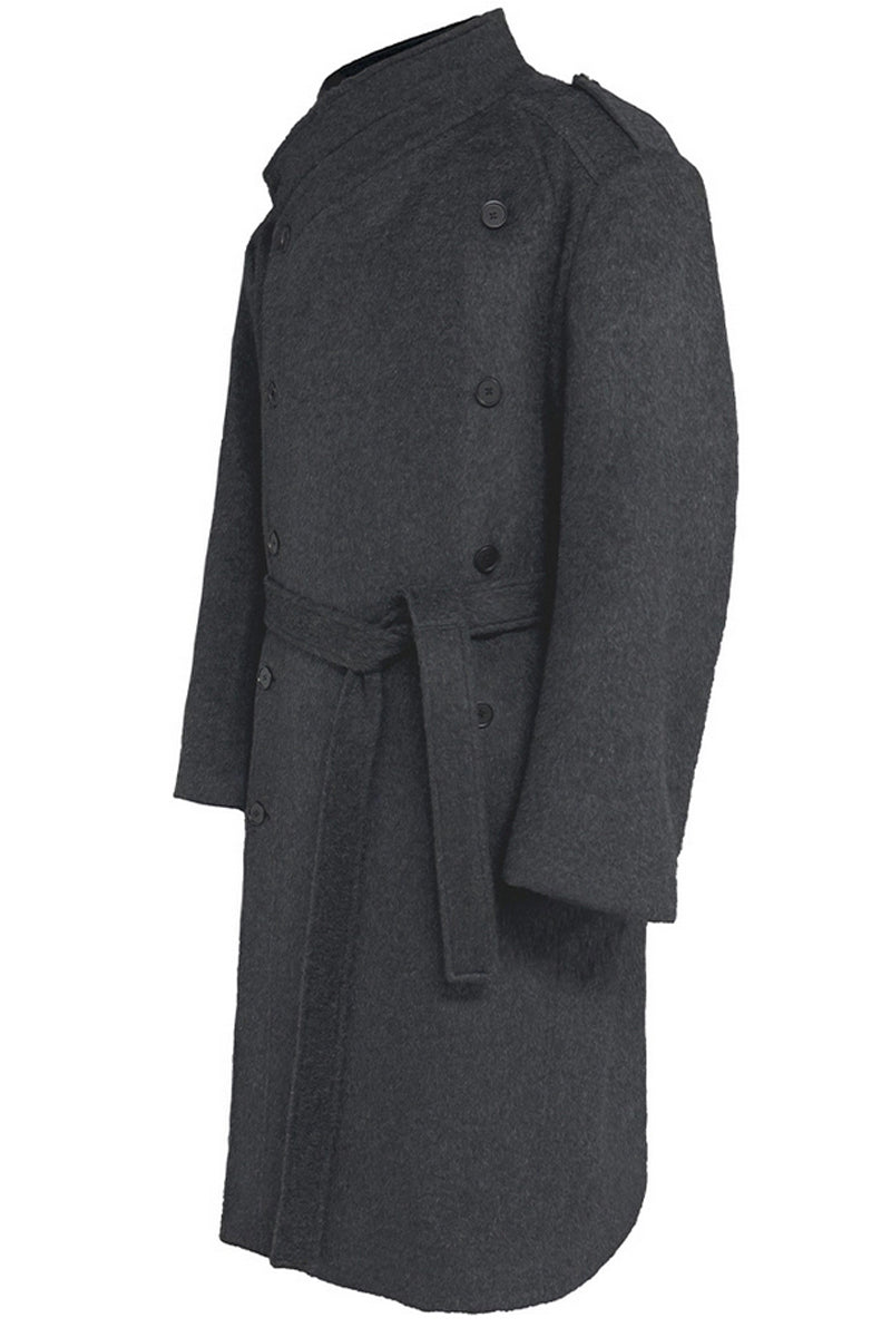 Wool Trench Coat