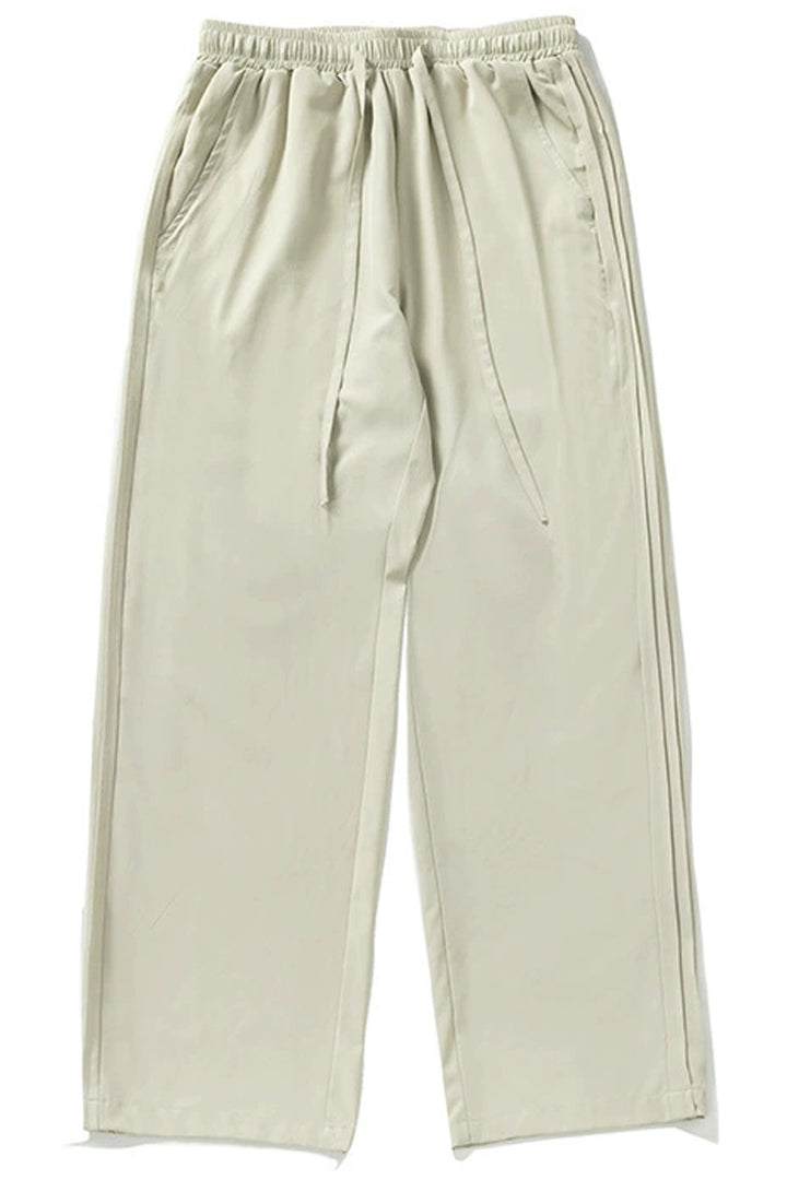 Breathable Ice Silk Trousers