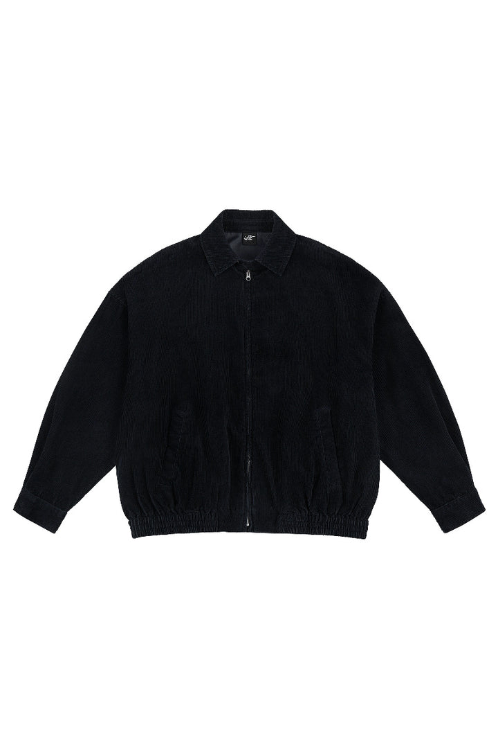 Corduroy Harrington Jacket