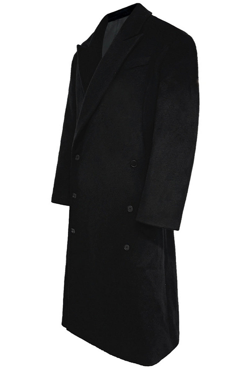 Fitted Wool Dress Coat - JCAESAR Copping Zone Fitted Wool Dress Coat - JCAESAR Copping Zone