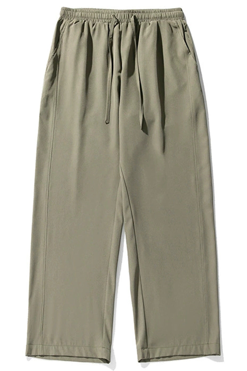 Lightweight Ice Silk Trousers