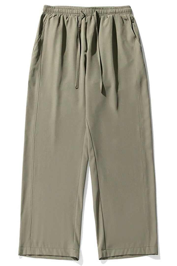 Lightweight Ice Silk Trousers