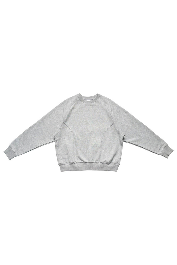 Boxy Crewneck Sweatshirt