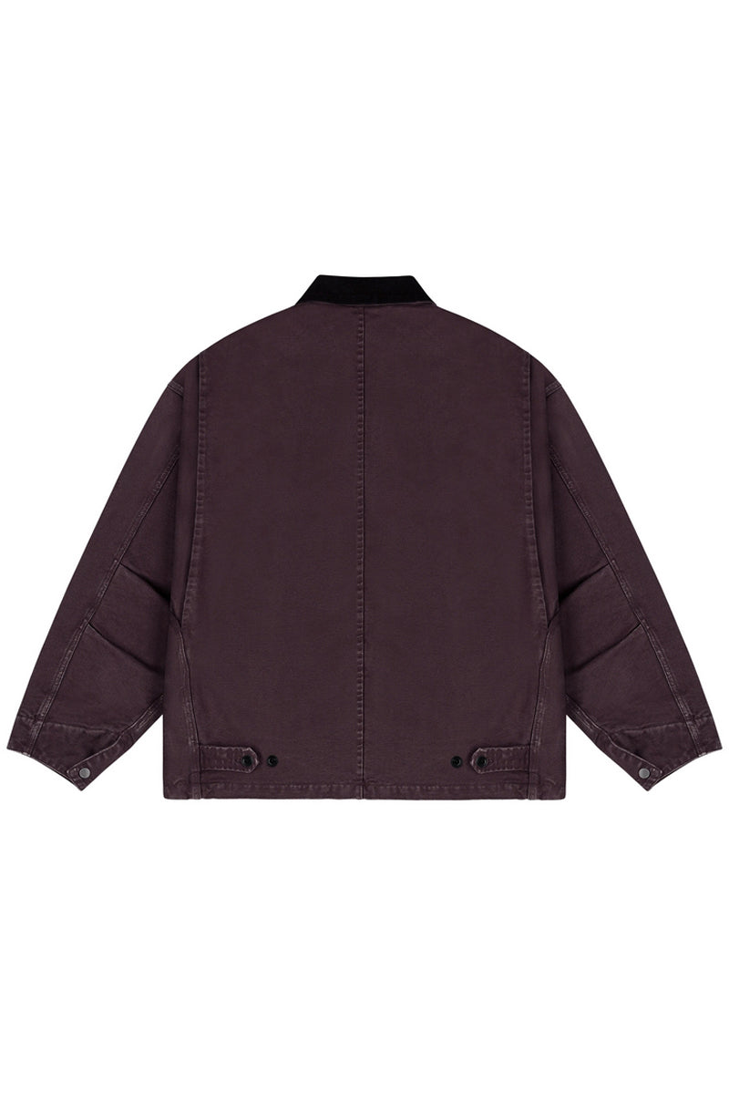 15oz Michigan Oversized Work Jacket