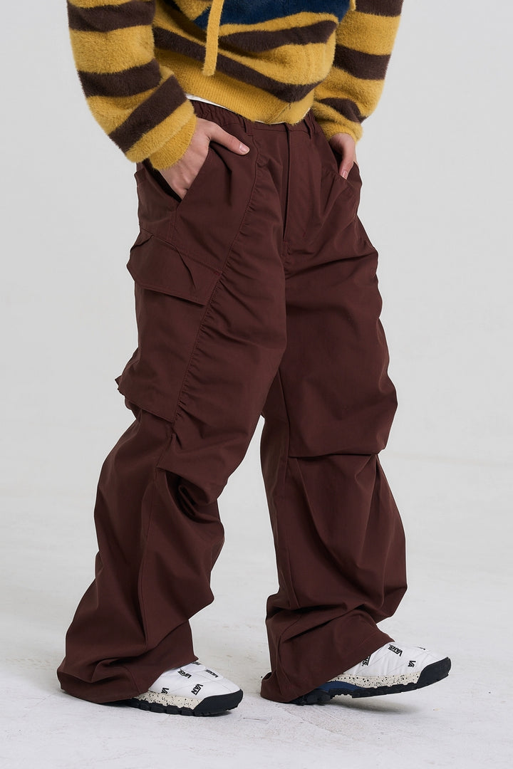 Loose Fit Cargo Pants