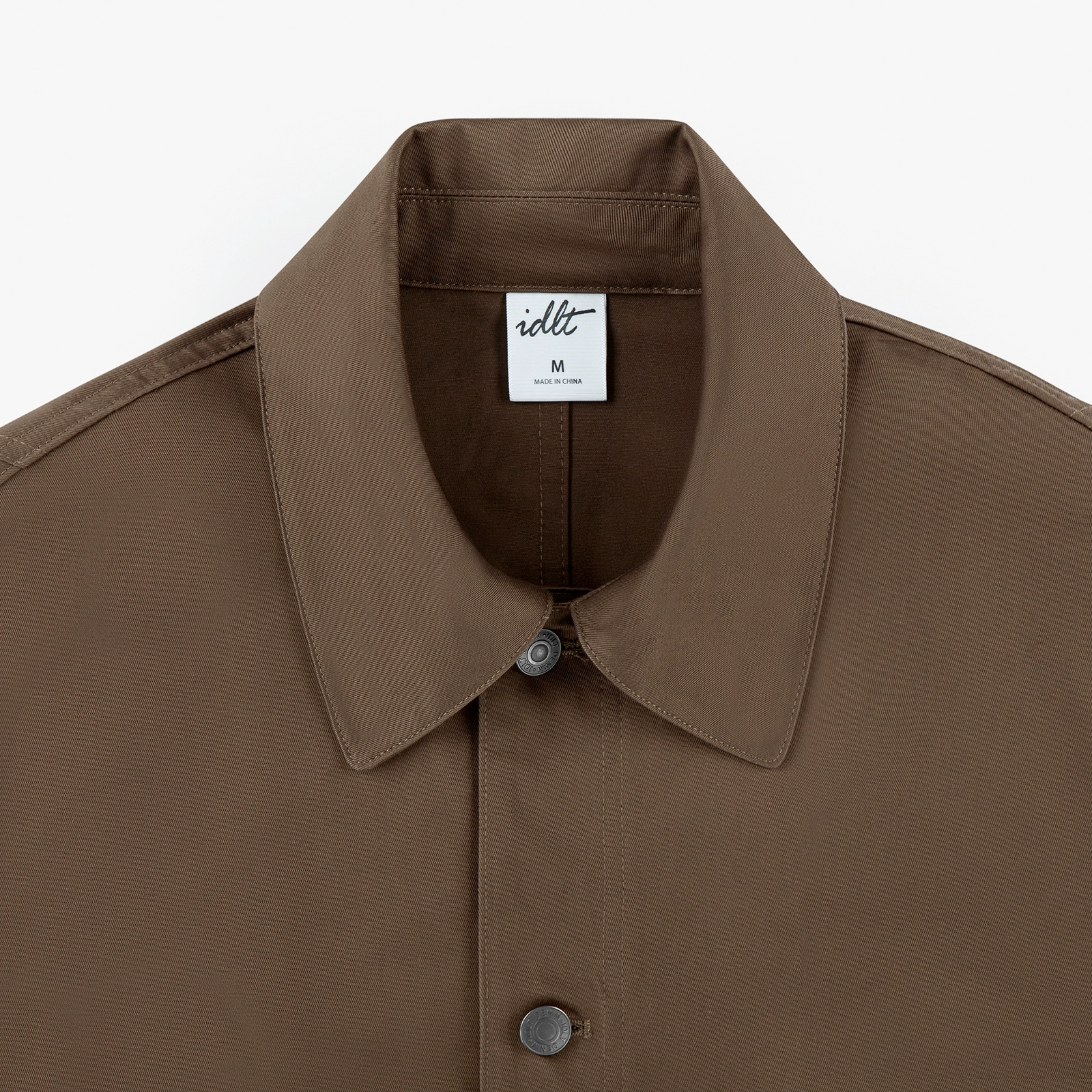 Washed Vintage Work Jacket