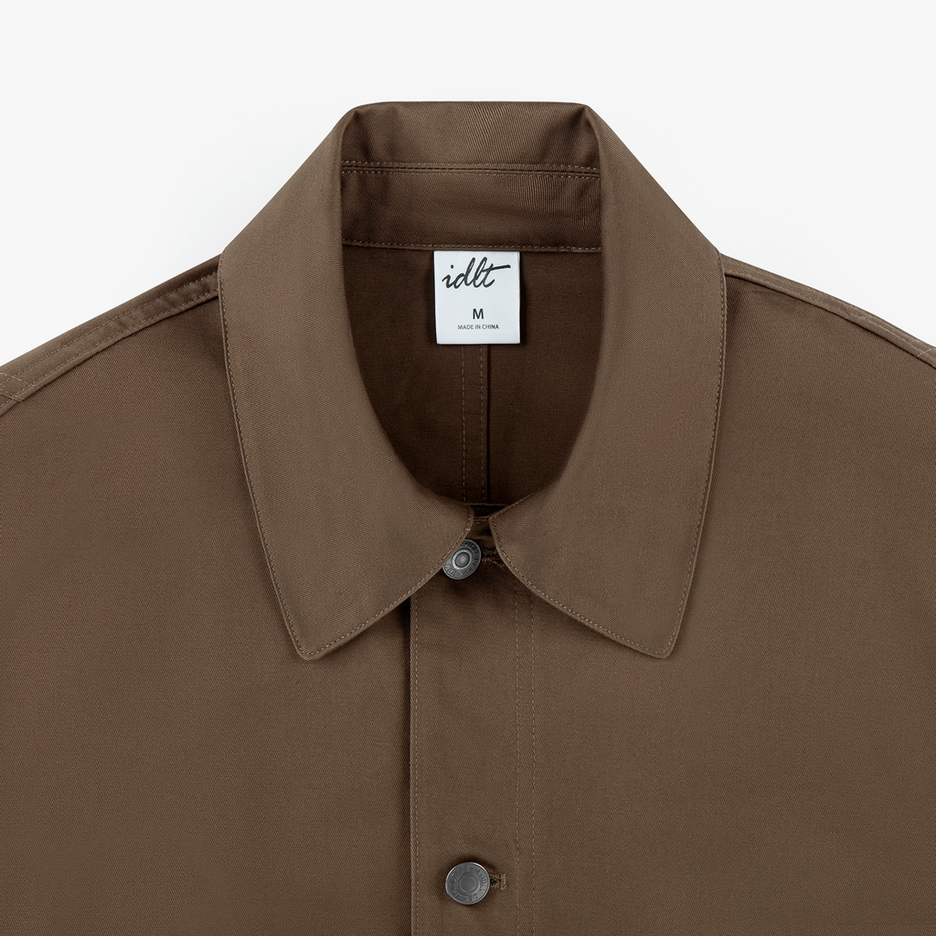 Washed Vintage Work Jacket