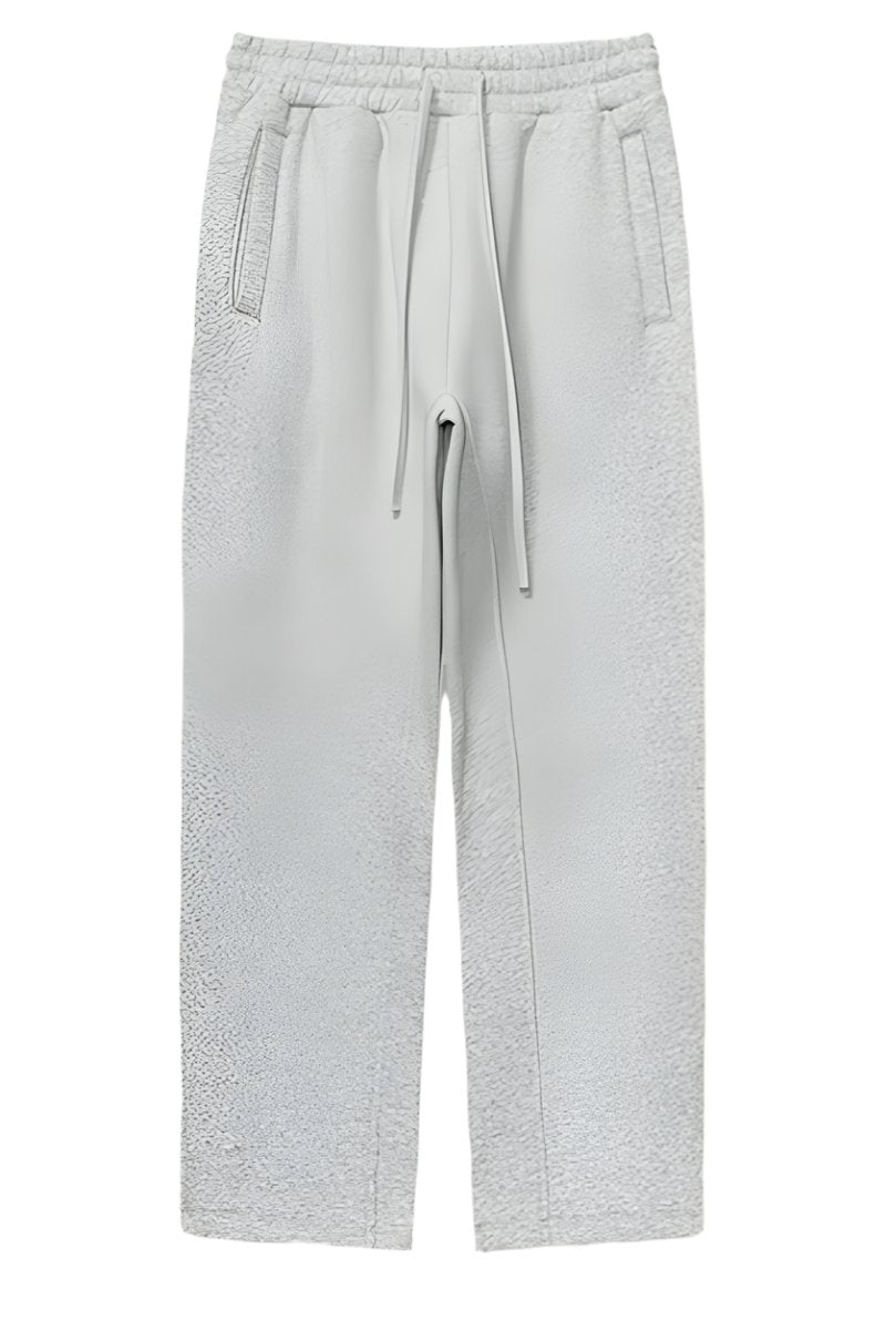 Fleece Streetwear Joggers