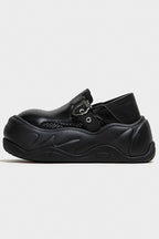 Chunky Slip-On Sneakers