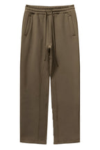 Fleece Streetwear Joggers