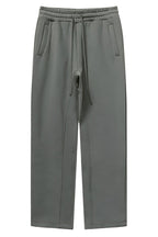 Fleece Streetwear Joggers