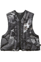 Camo Insulated Vest