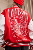 Commission Baseball Jacket