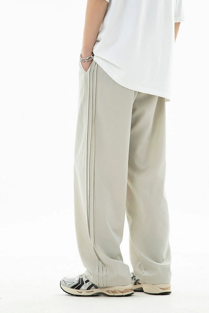 Breathable Ice Silk Trousers