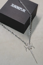 Rhinestone Necklace