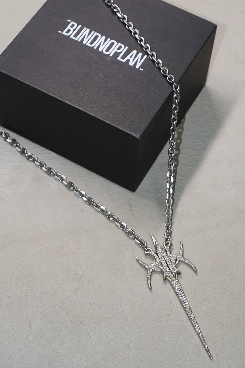 Rhinestone Necklace