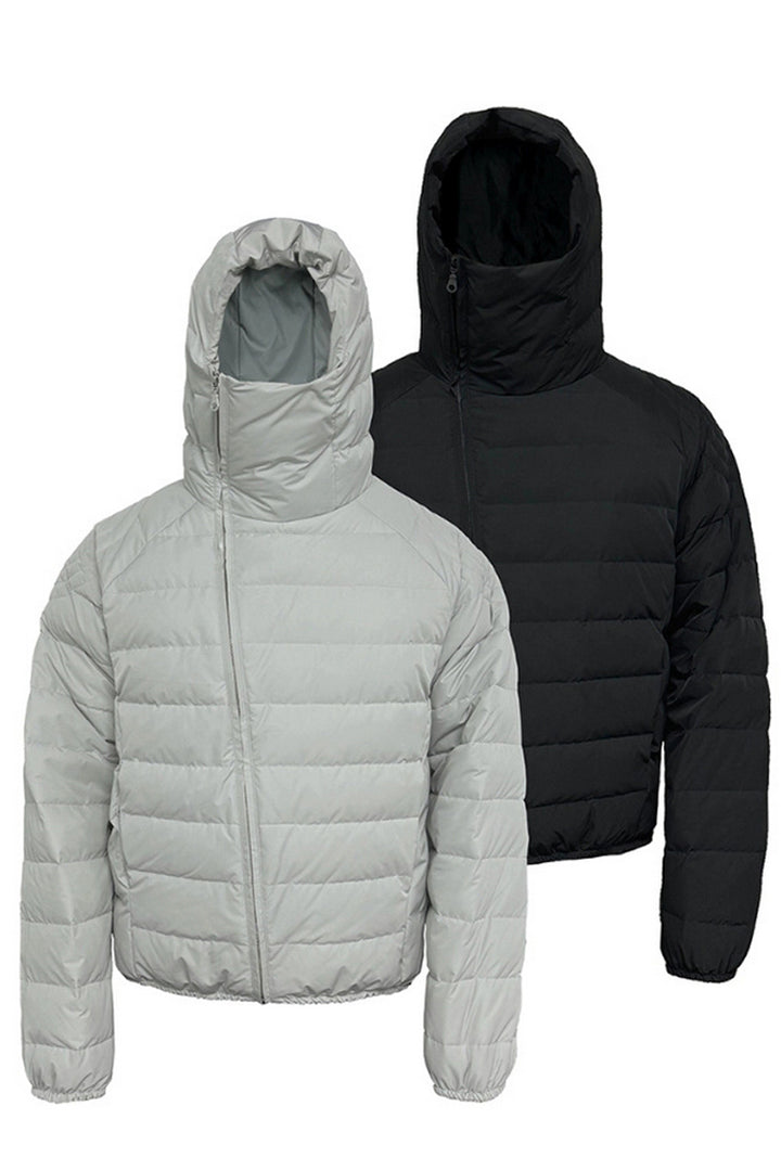 Lightweight Duck Down Jacket