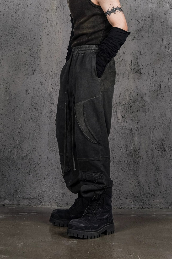 Demon Clad Heavyweight Jogger Pants