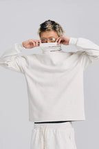 Thermal Logo Turtleneck Long Sleeve
