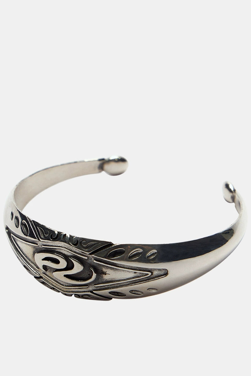 925 Silver Open Bracelet