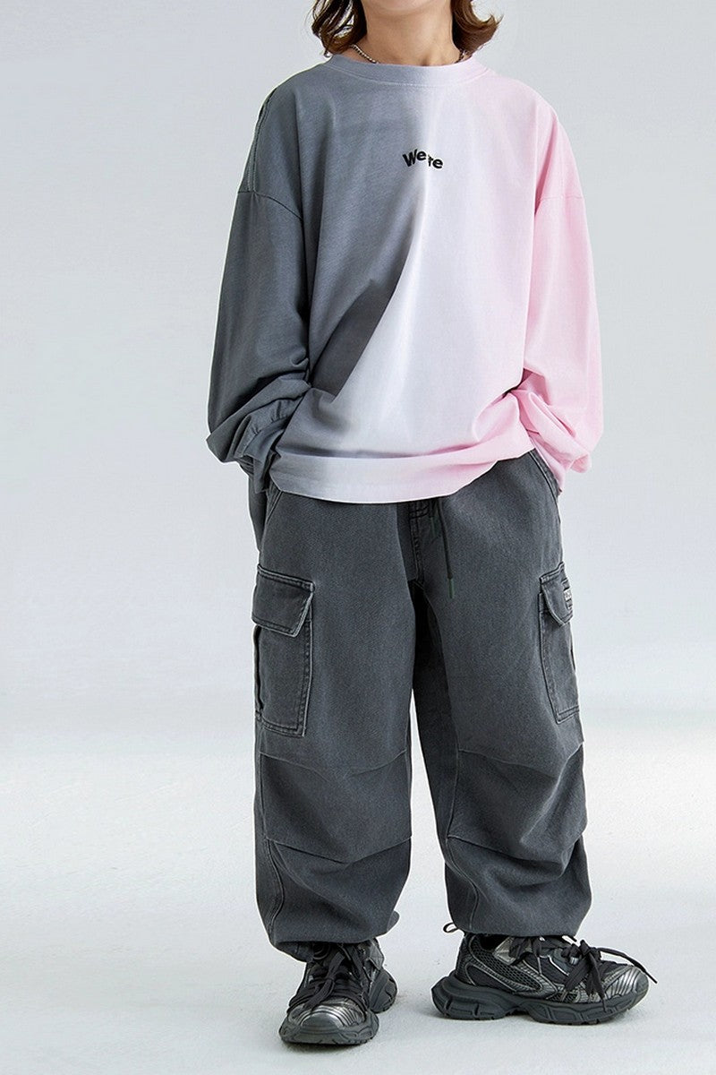 Loose Fit Cargo Pants