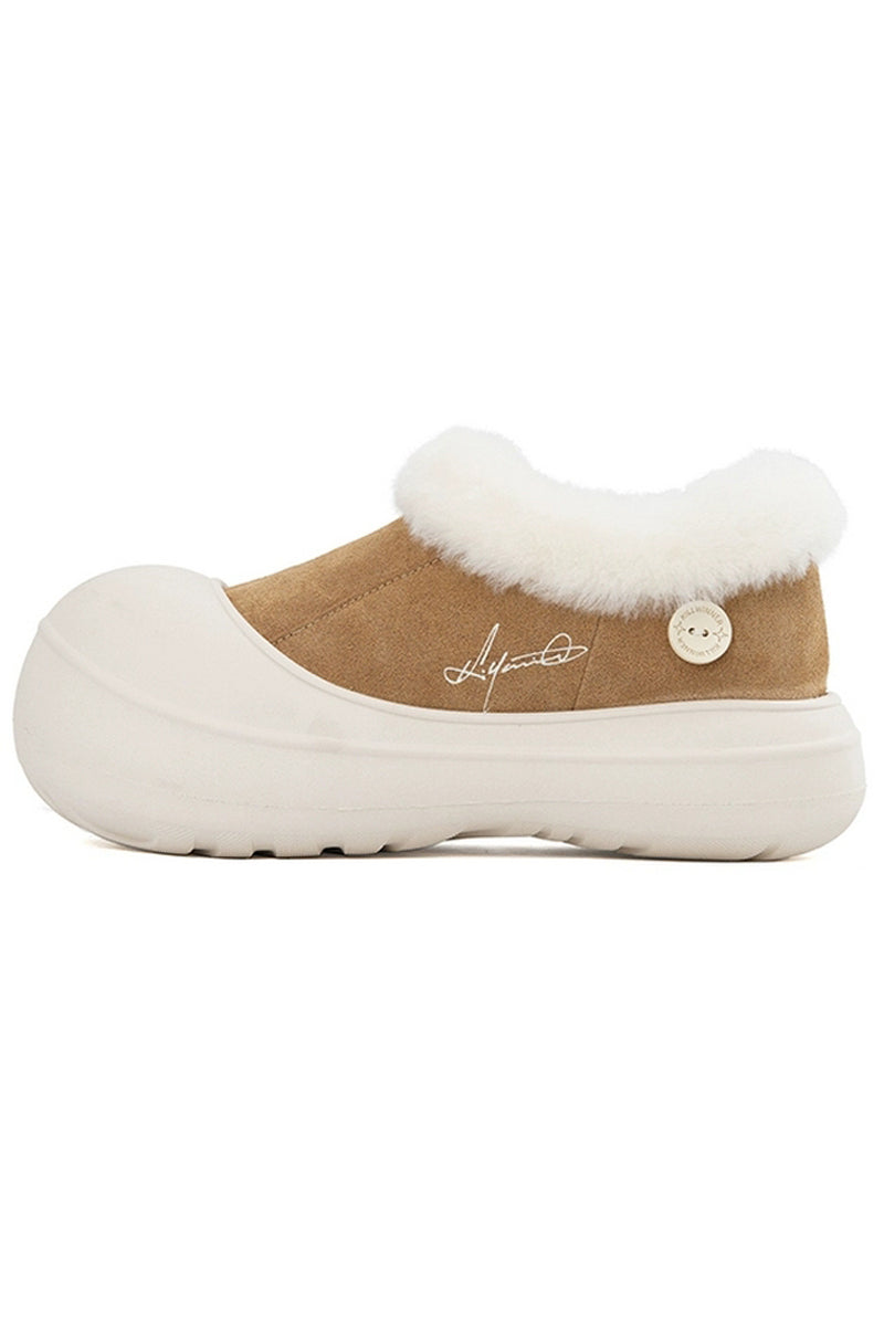 Women’s Slip-On Snow Boots