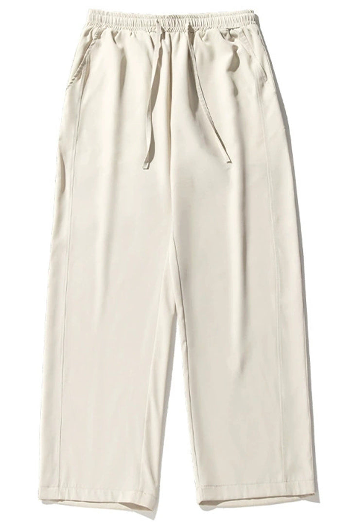 Lightweight Ice Silk Trousers