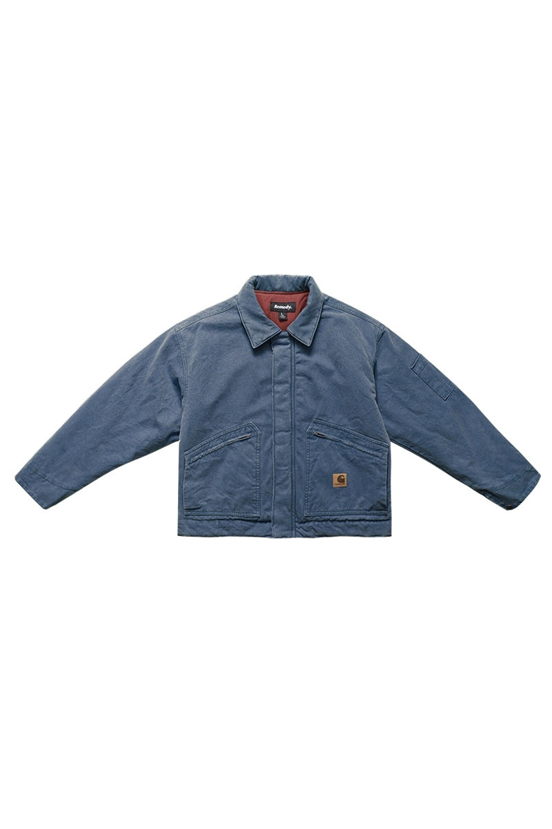 Thickened Vintage Workwear Jacket