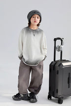Loose Fit Long Sleeve T-Shirt