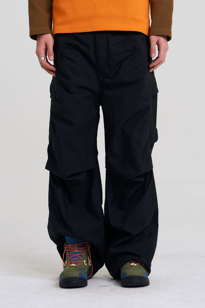 Loose Fit Cargo Pants