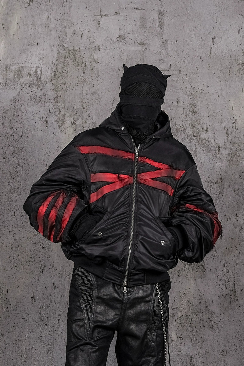 Shroud MA-1 Strap Jacket