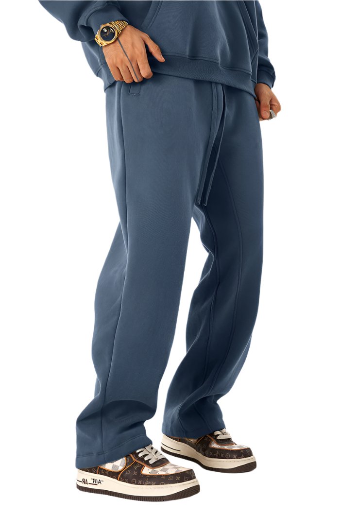 Fleece Streetwear Joggers – Copping Zone
