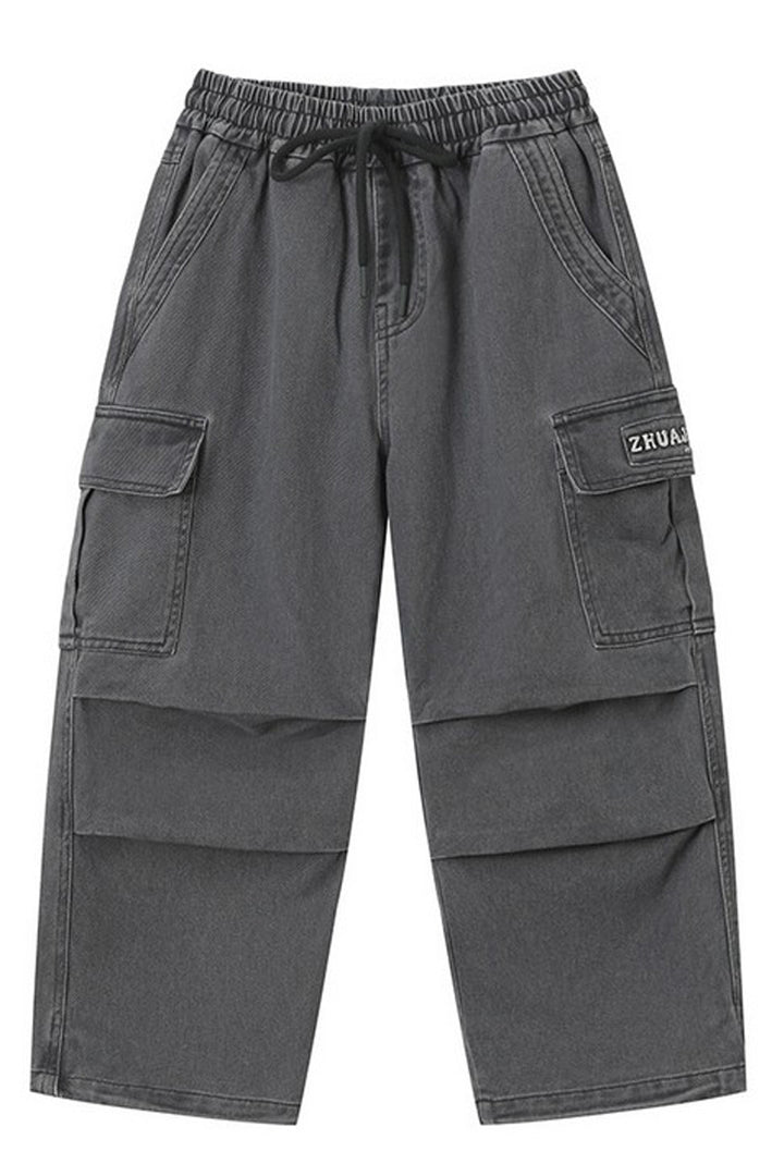 Loose Fit Cargo Pants