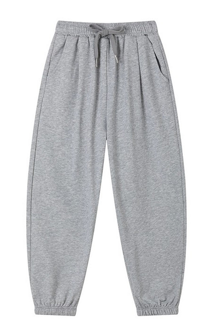 Loose Fit Jogger Pants