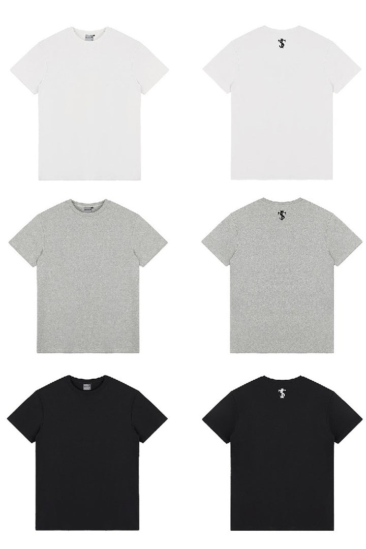 Basic Slim Fit T-Shirt