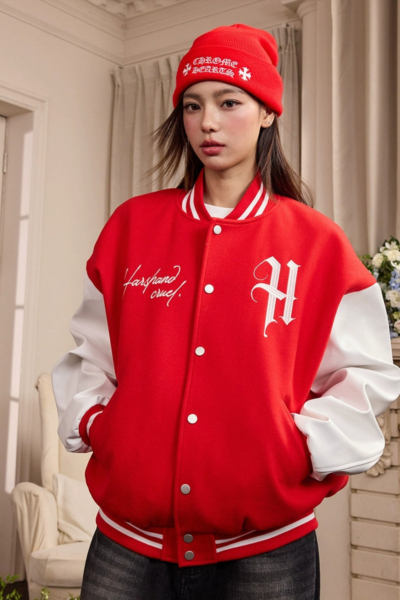 Commission Baseball Jacket