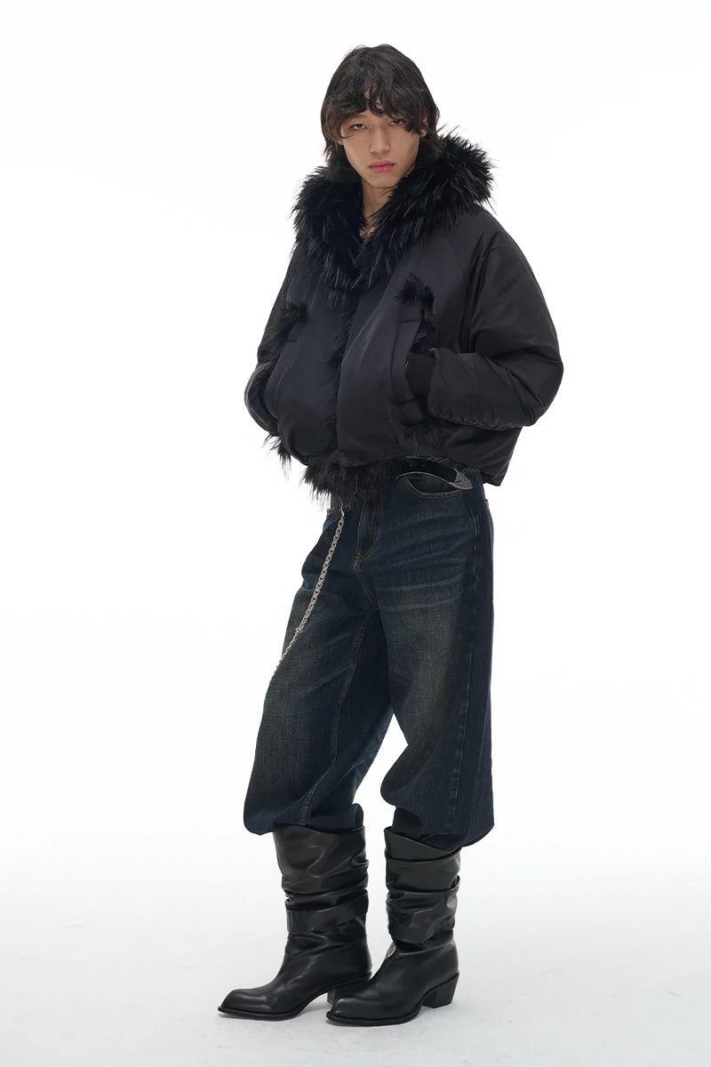 jcaesar studio KNIGHT BOOTS ブーツ Wrinkled Leather Knight Boots - JCAESAR – Copping Zone