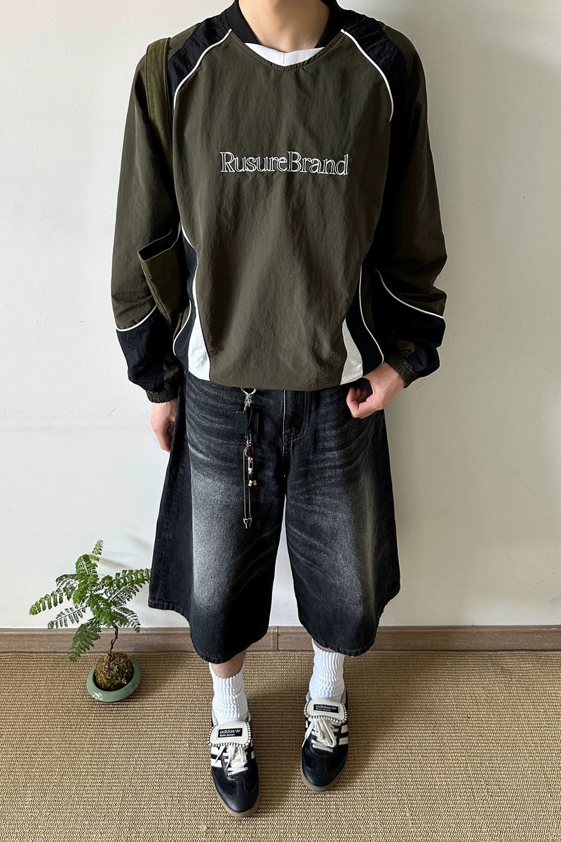 Washed Vintage Jorts