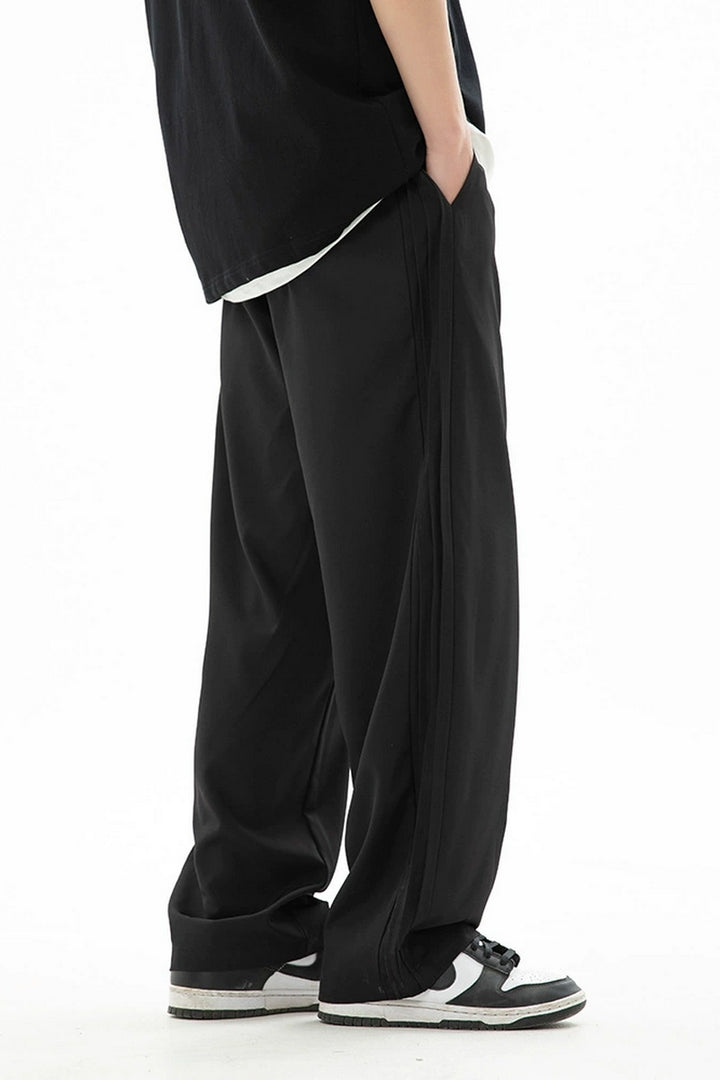 Breathable Ice Silk Trousers