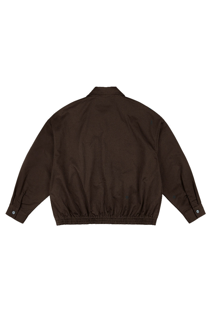 Oversized Workwear Jacket – Copping Zone