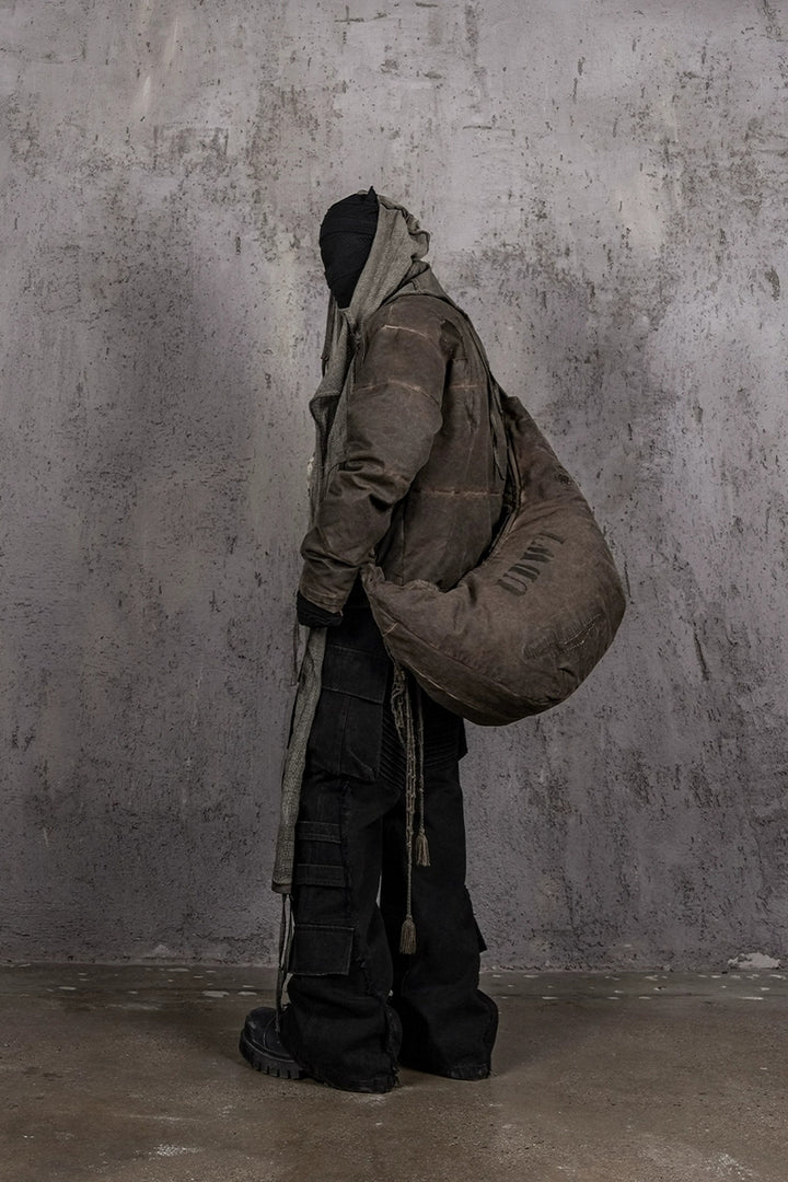 Wanderer Distressed Backpack