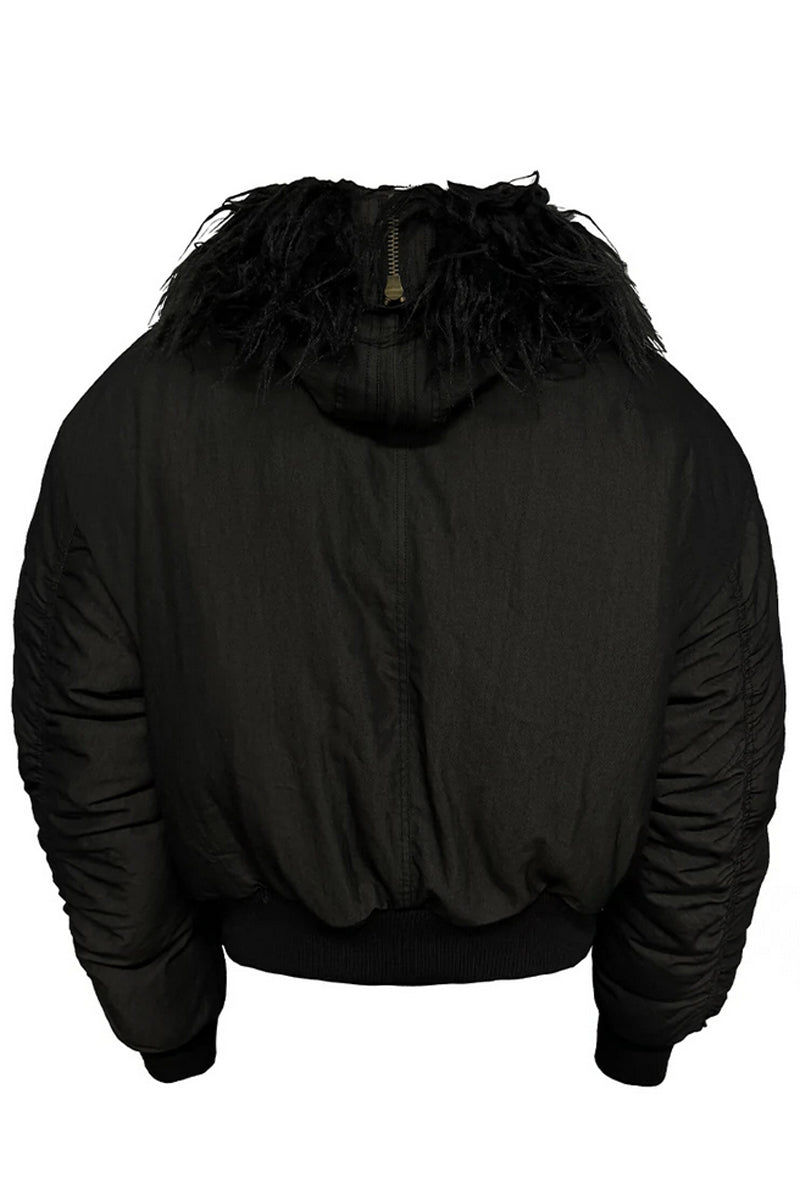 N2B Short Puffer Jacket - JCAESAR – Copping Zone