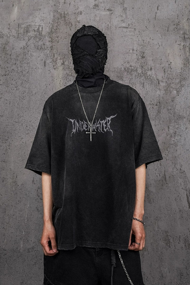 Dark Logo Graphic Tee