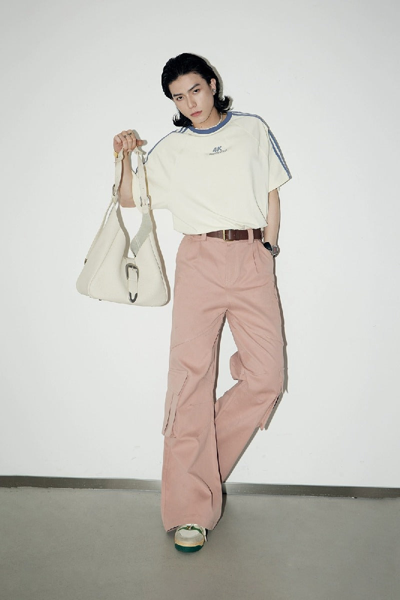 Oversized Multi-Pocket Cargo Pants