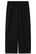 Wrinkle-Resistant Loose Fit Trousers