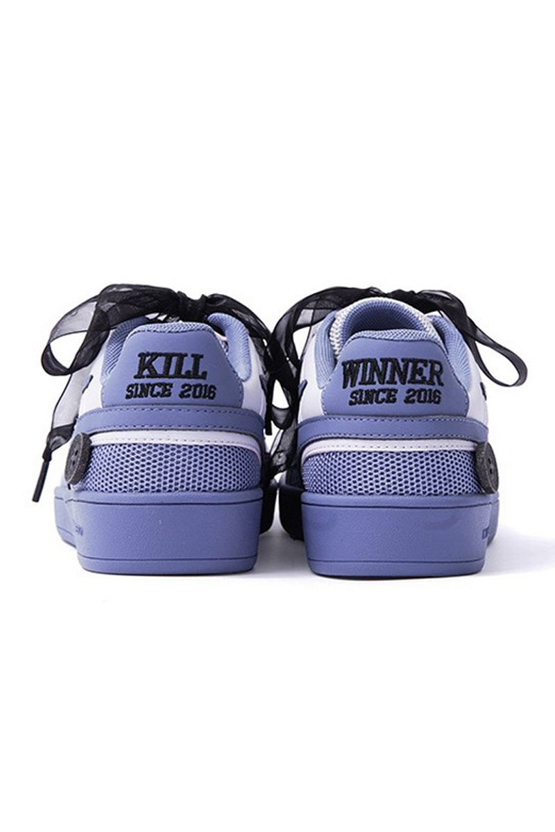 『Copping Zone』Unisex Retro Low Top Trainers 2 Brownie Unisex Retro Low Top Trainers – Copping Zone