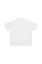 Loose Fit Yarn Tee