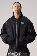 Backpack Integrated Flight Jacket