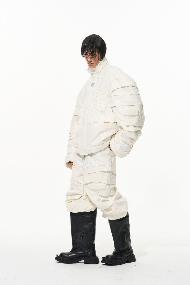 Eco-Friendly Space Jacket