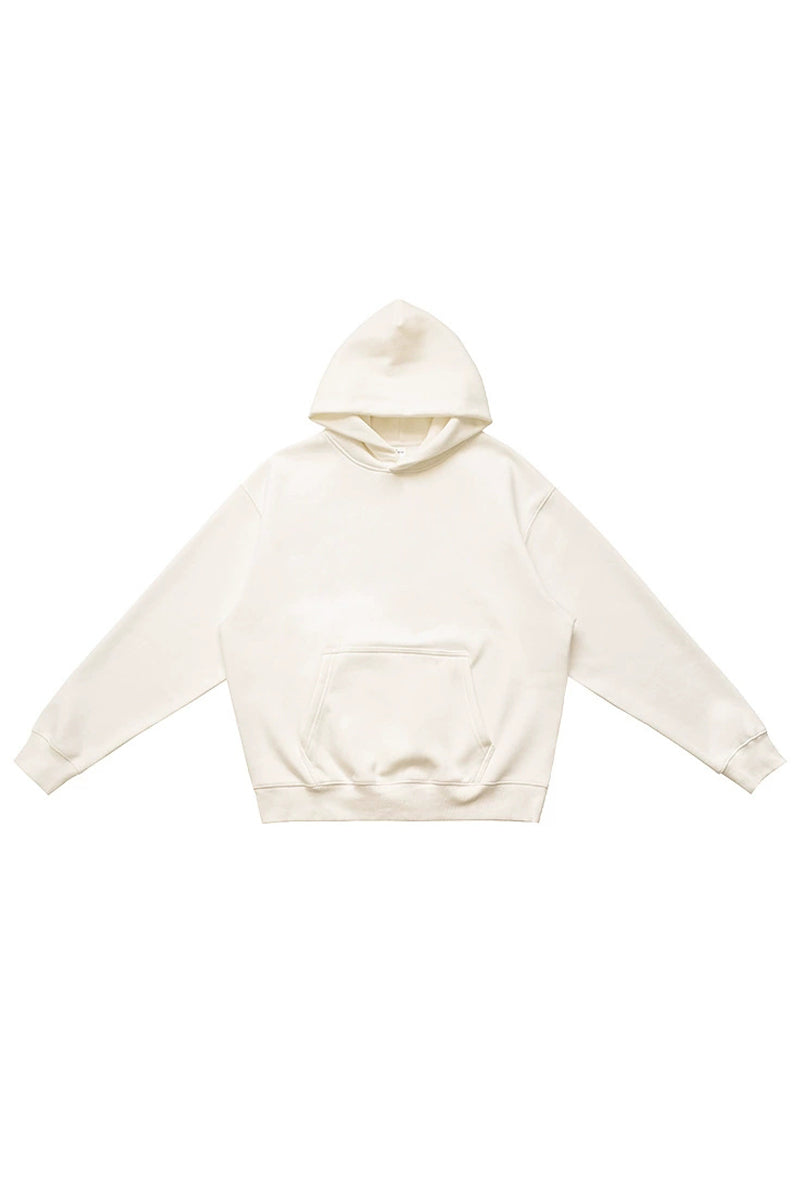 Heavyweight Fleece Hoodie